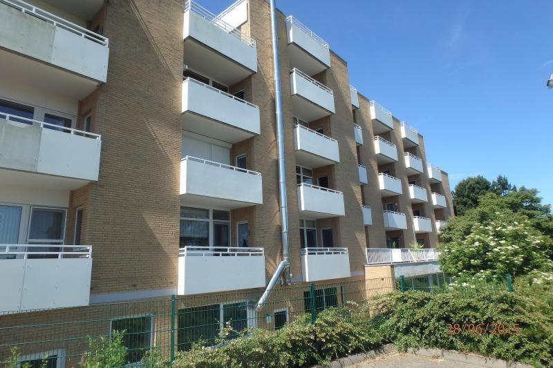 Haus Frauenpreiss Fewo 55 Куксхавен Екстериор снимка